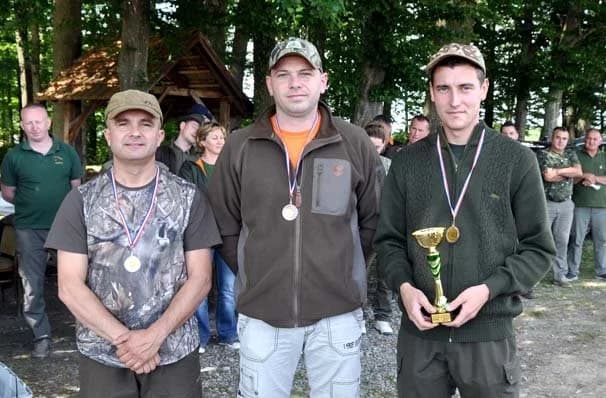 Strijelci požeškog „Jelena“ trećeplasirani, a nastupili sa dvije ekipe /FOTO/