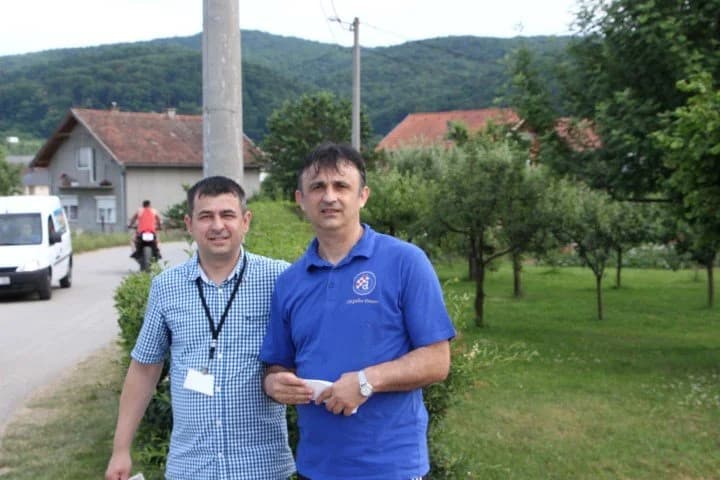 Vidovčani pobjedom Kaptola na domaćem terenu osigurali opstanak i I Županijskoj ligi