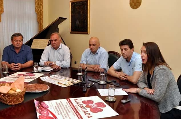 Požeška Kulenijada najstarija gastro manifestacija 37. godinu za redom: "Pozivamo sve kulenare da donesu svoje uzorke 16. lipnja"