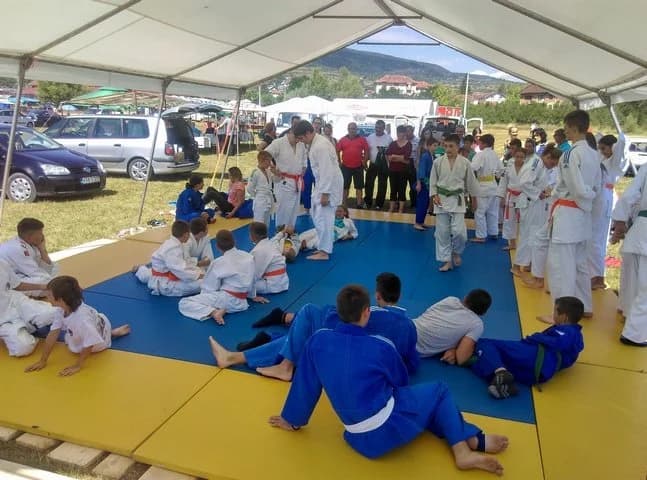 NOVI USPJEH JUDO KLUBA KUTJEVO – Ekipno drugi na turniru prijateljstva u BiH