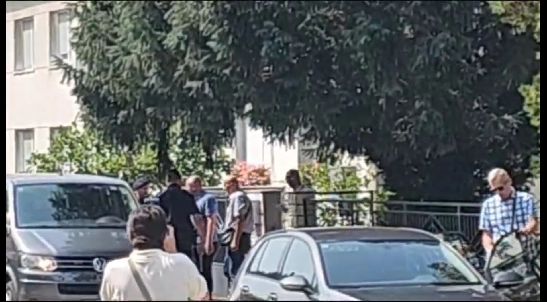 Suca Dragičevića PNUSKOK odvedeo iz obiteljske kuće!
