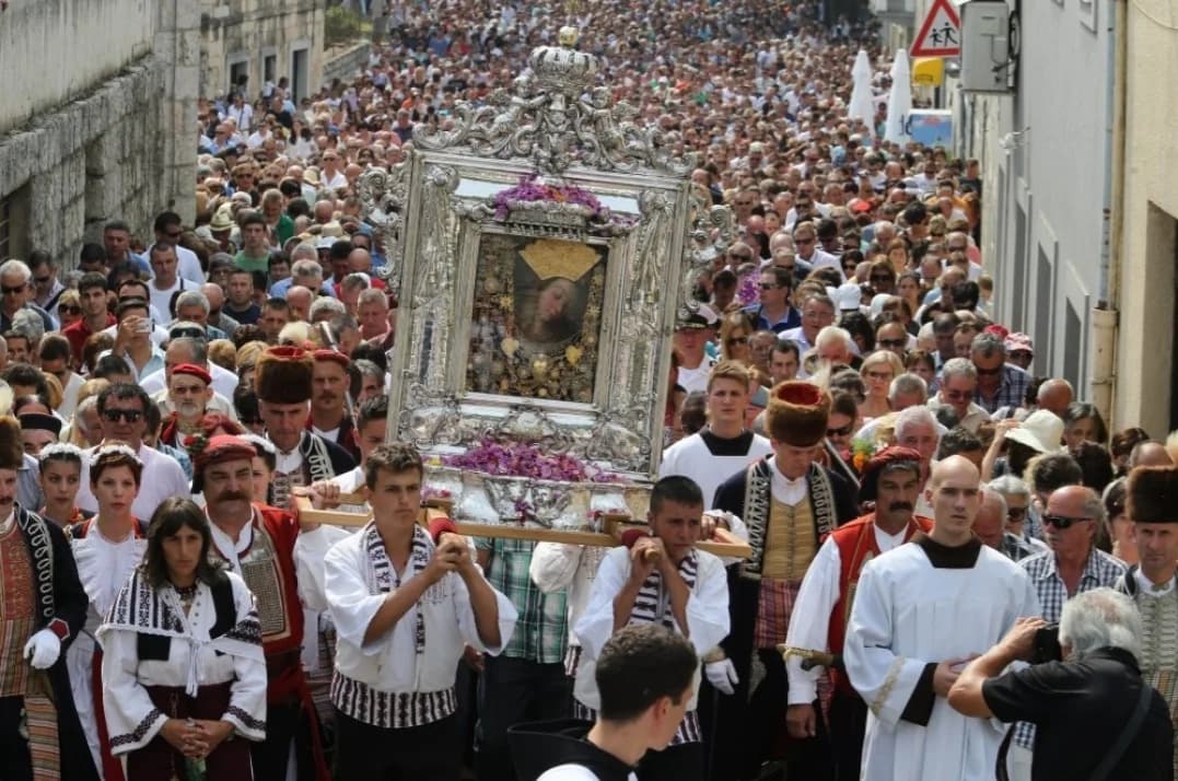 MARIJINO UZNESENJE NA NEBO: Blagdan Velike Gospe katolicima je jako važan, ali od kada se slavi?
