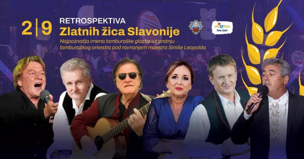 Retrospektiva – Najveći hitovi požeškog festivala, 2.rujna 2023. godine