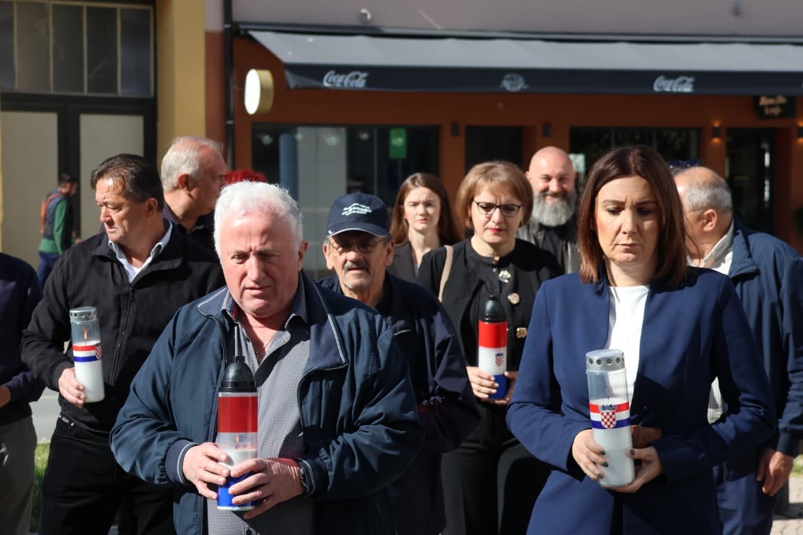 Požeško-slavonski HDZ obilježio obljetnicu rođenja dr. Franje Tuđmana