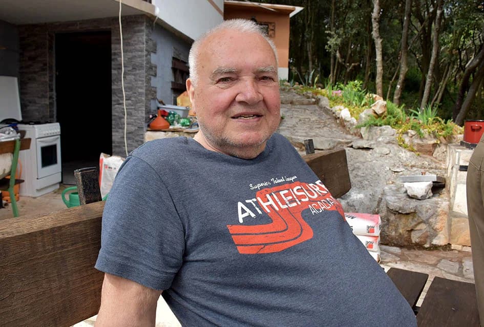VIŠE OD ČETIRI DESETLJEĆA KAKO SU POŽEŽANI KOLONIZRALI PERUŠKI U ISTRI: Šikaru pretvorili u ugodno mjesto boravka