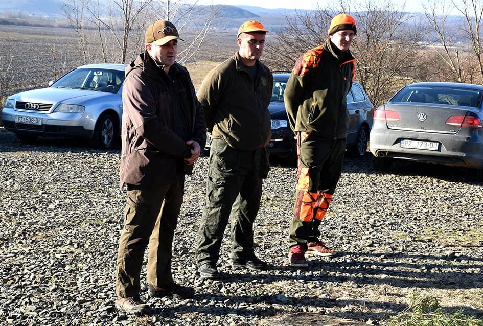 LOVAČKO DRUŠTVO „SOKOL“ BUČJE: Lov za drage prijatelje i sponzore