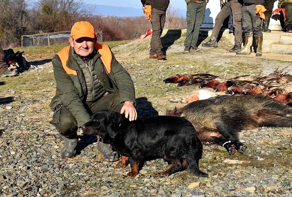 LOVAČKO DRUŠTVO „SOKOL“ BUČJE: Lov za drage prijatelje i sponzore