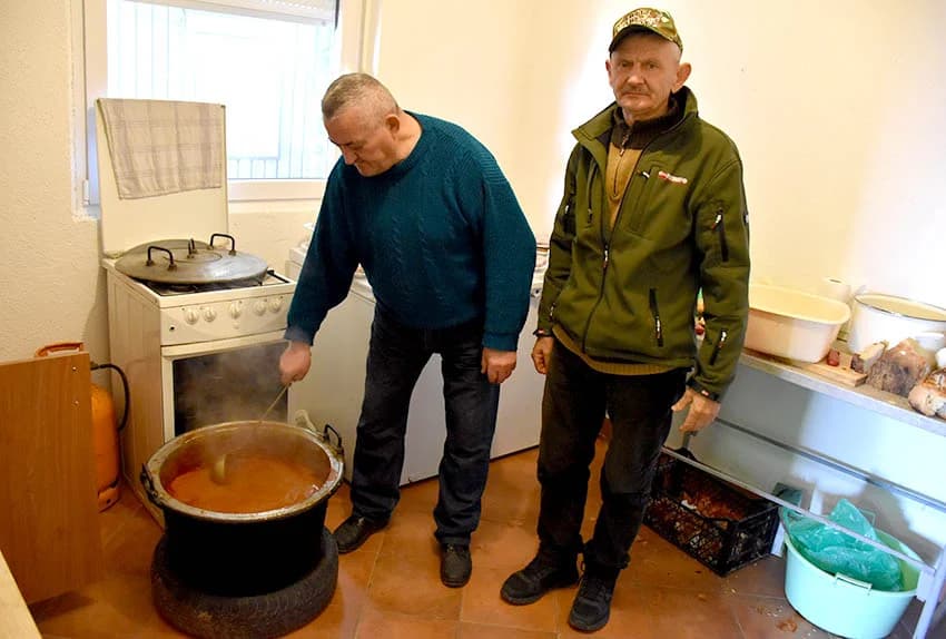 LOVAČKO DRUŠTVO „SOKOL“ BUČJE: Lov za drage prijatelje i sponzore