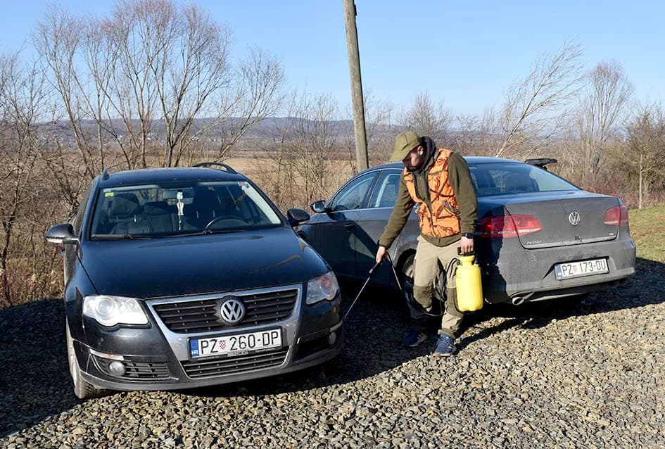 LOVAČKO DRUŠTVO „SOKOL“ BUČJE: Lov za drage prijatelje i sponzore