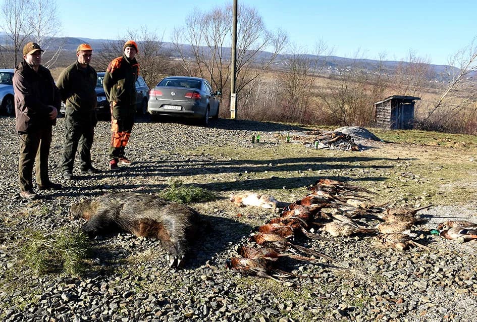 LOVAČKO DRUŠTVO „SOKOL“ BUČJE: Lov za drage prijatelje i sponzore