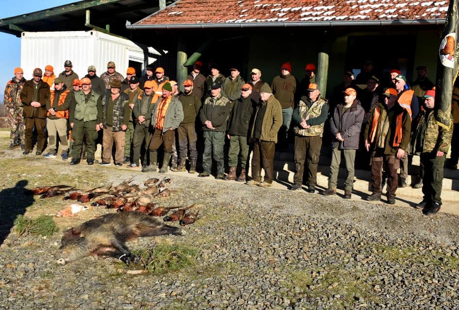 LOVAČKO DRUŠTVO „SOKOL“ BUČJE: Lov za drage prijatelje i sponzore