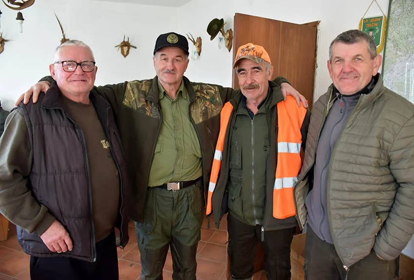 LOVAČKO DRUŠTVO „SOKOL“ BUČJE: Lov za drage prijatelje i sponzore