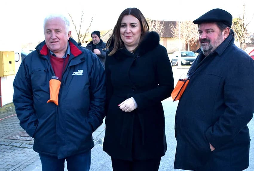 VINCELOVO OBILJEŽILA UDRUGA “VINO-KAP” IZ KAPTOLA: Ugostili prijatelje iz Jajca i Mađarske