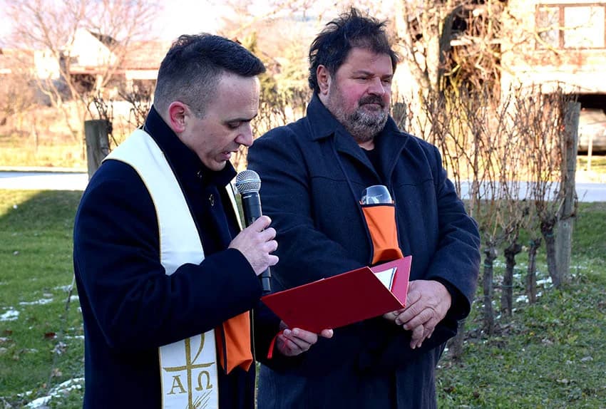 VINCELOVO OBILJEŽILA UDRUGA “VINO-KAP” IZ KAPTOLA: Ugostili prijatelje iz Jajca i Mađarske