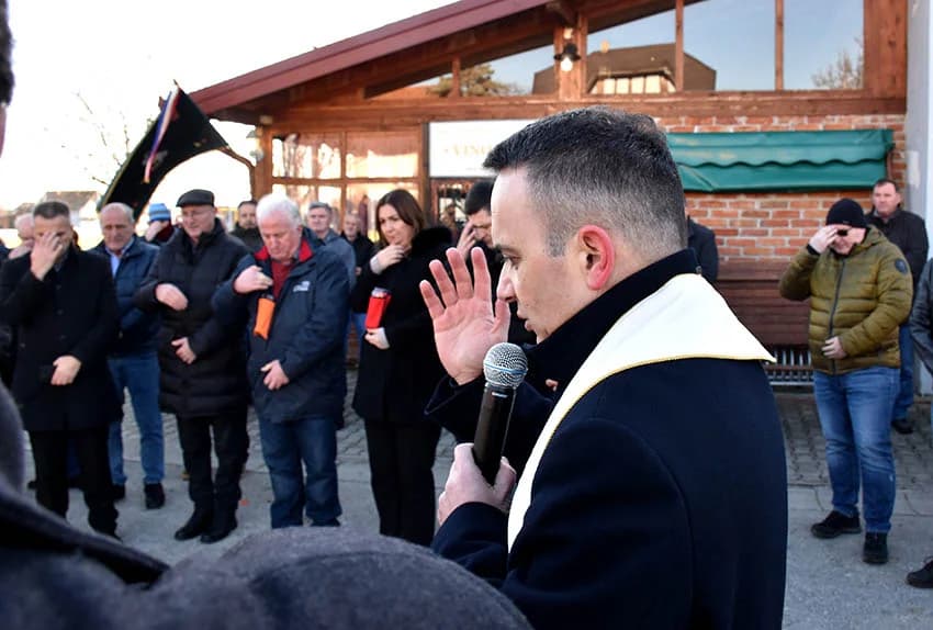VINCELOVO OBILJEŽILA UDRUGA “VINO-KAP” IZ KAPTOLA: Ugostili prijatelje iz Jajca i Mađarske
