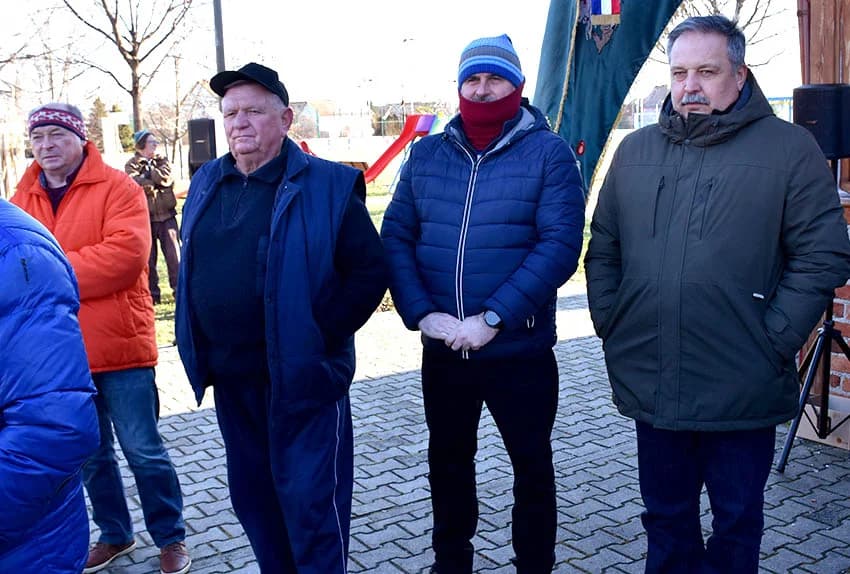 VINCELOVO OBILJEŽILA UDRUGA “VINO-KAP” IZ KAPTOLA: Ugostili prijatelje iz Jajca i Mađarske