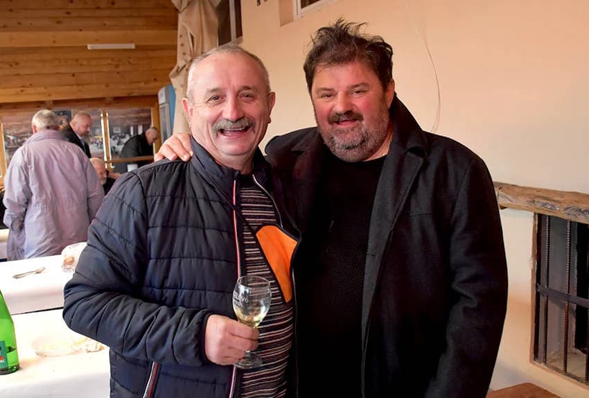 VINCELOVO OBILJEŽILA UDRUGA “VINO-KAP” IZ KAPTOLA: Ugostili prijatelje iz Jajca i Mađarske