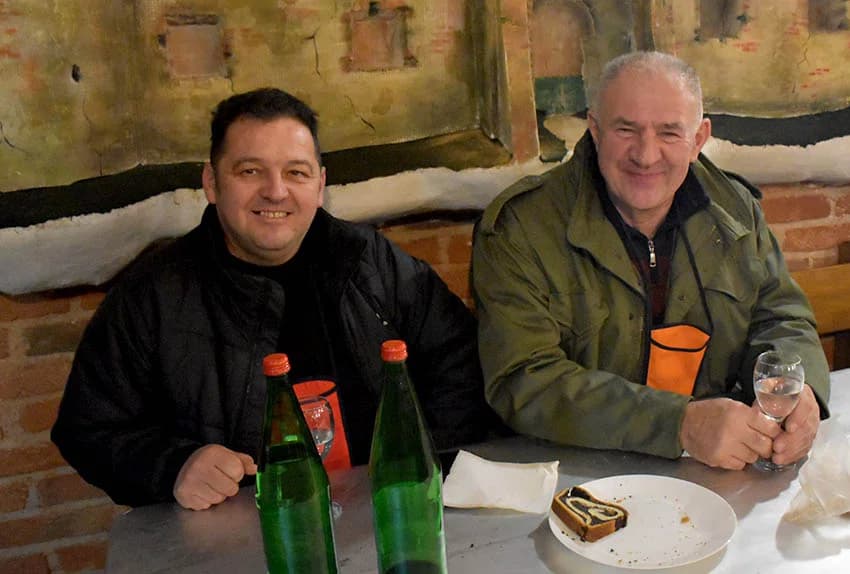 VINCELOVO OBILJEŽILA UDRUGA “VINO-KAP” IZ KAPTOLA: Ugostili prijatelje iz Jajca i Mađarske