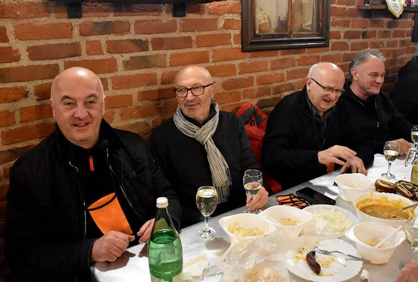 VINCELOVO OBILJEŽILA UDRUGA “VINO-KAP” IZ KAPTOLA: Ugostili prijatelje iz Jajca i Mađarske