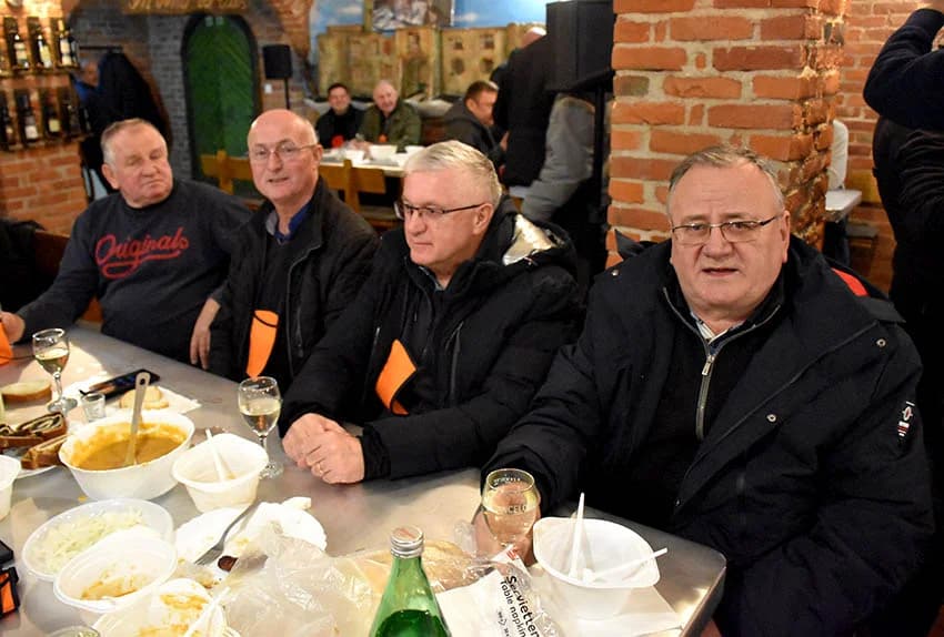 VINCELOVO OBILJEŽILA UDRUGA “VINO-KAP” IZ KAPTOLA: Ugostili prijatelje iz Jajca i Mađarske