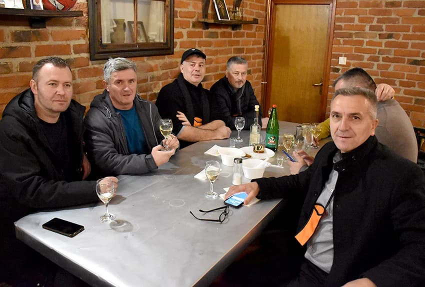 VINCELOVO OBILJEŽILA UDRUGA “VINO-KAP” IZ KAPTOLA: Ugostili prijatelje iz Jajca i Mađarske