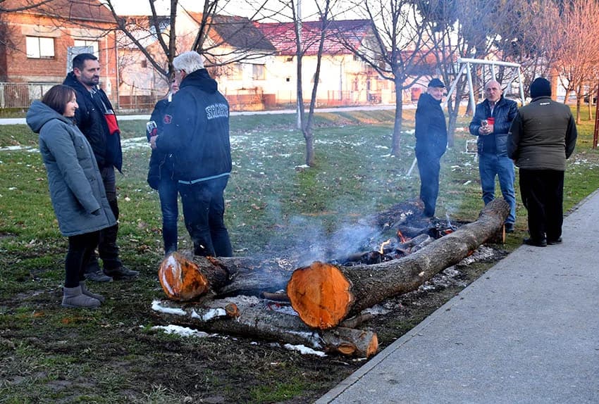 VINCELOVO OBILJEŽILA UDRUGA “VINO-KAP” IZ KAPTOLA: Ugostili prijatelje iz Jajca i Mađarske