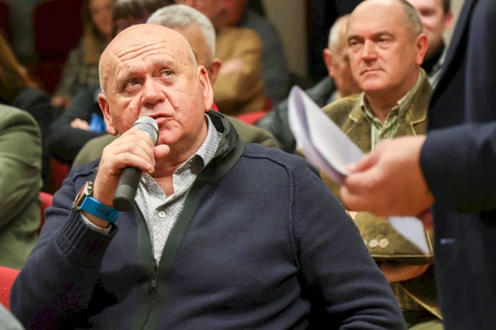 OKRUGLI STOL U POŽEGI: Percepciju lovaca u hrvatskoj javnosti komentirali ministrica poljoprivrede, čelnici lovaca i novinari