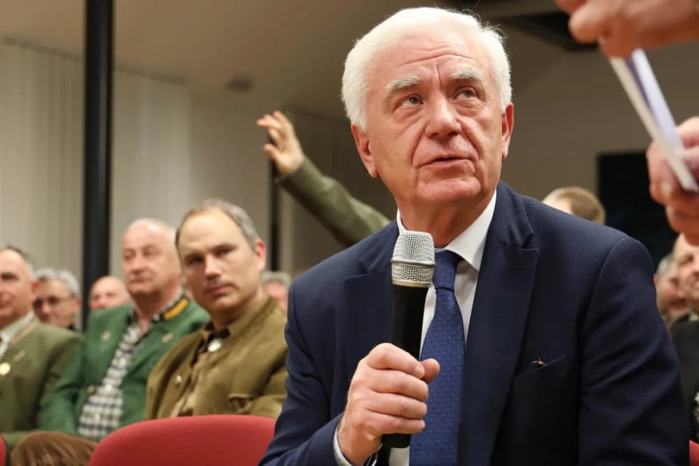 OKRUGLI STOL U POŽEGI: Percepciju lovaca u hrvatskoj javnosti komentirali ministrica poljoprivrede, čelnici lovaca i novinari
