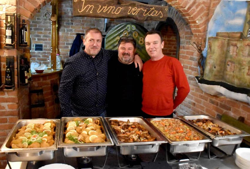 ZIMSKA ŠKOLA UDRUGE „VINO-KAP“ IZ KAPTOLA: Ocjenjivanje vina članova Udruge