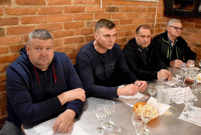 ZIMSKA ŠKOLA UDRUGE „VINO-KAP“ IZ KAPTOLA: Ocjenjivanje vina članova Udruge