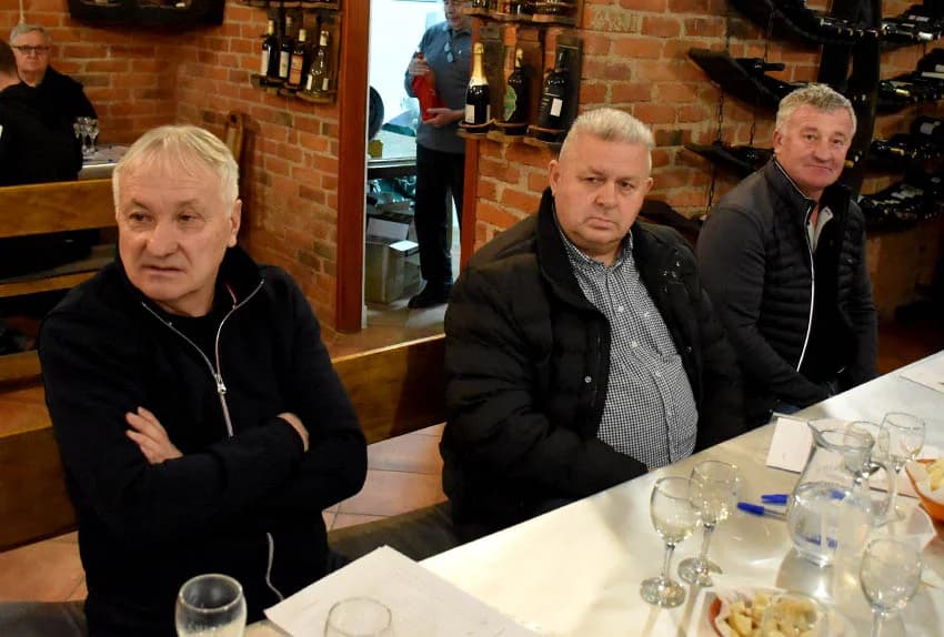 ZIMSKA ŠKOLA UDRUGE „VINO-KAP“ IZ KAPTOLA: Ocjenjivanje vina članova Udruge