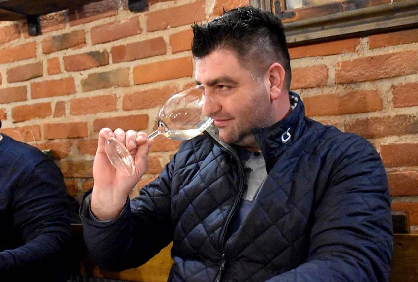 ZIMSKA ŠKOLA UDRUGE “ VINO-KAP“ IZ KAPTOLA: Ocjenjene mane i vrline 18 vrsta vina