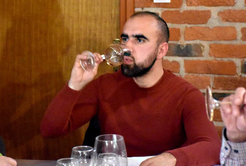 ZIMSKA ŠKOLA UDRUGE “ VINO-KAP“ IZ KAPTOLA: Ocjenjene mane i vrline 18 vrsta vina