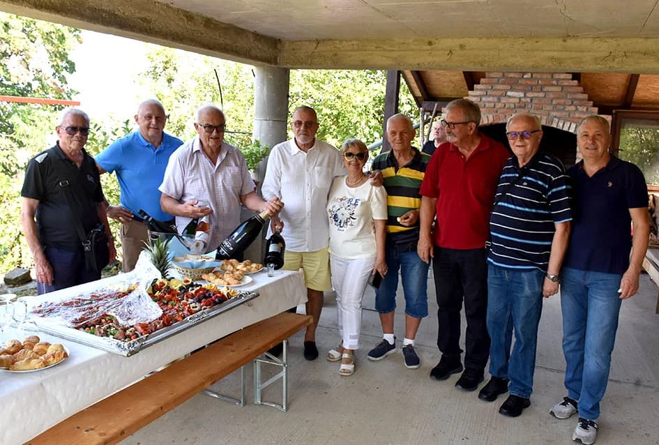 FESTIVALSKO  DRUŽENJE SA VINSKIM KARDINALOM: Nastavljena dugogodišnja tradiciJa