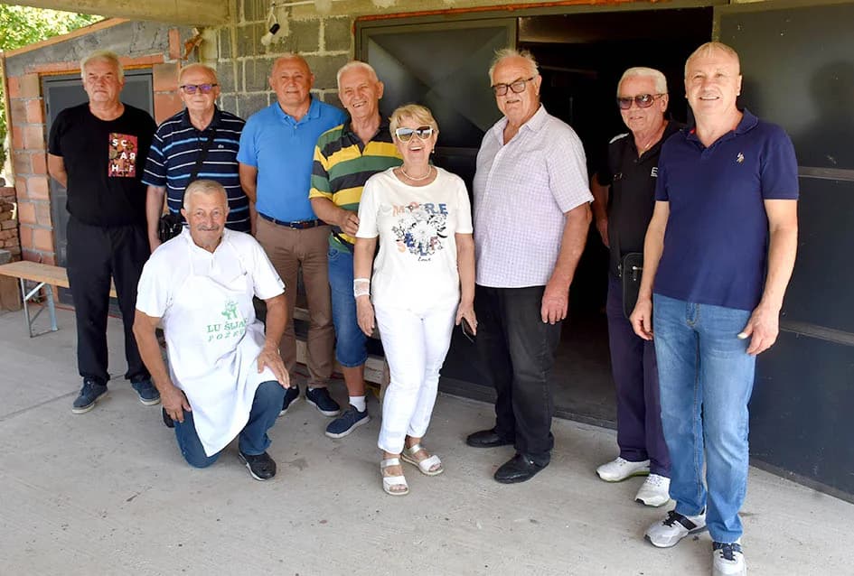 FESTIVALSKO  DRUŽENJE SA VINSKIM KARDINALOM: Nastavljena dugogodišnja tradiciJa