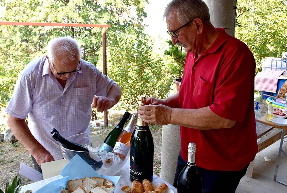 FESTIVALSKO  DRUŽENJE SA VINSKIM KARDINALOM: Nastavljena dugogodišnja tradiciJa