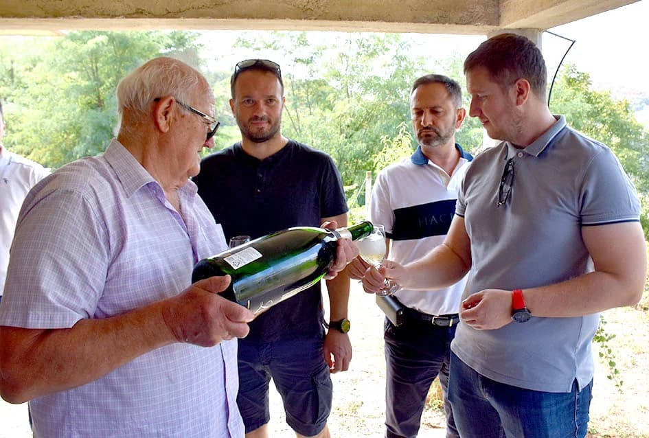 FESTIVALSKO  DRUŽENJE SA VINSKIM KARDINALOM: Nastavljena dugogodišnja tradiciJa
