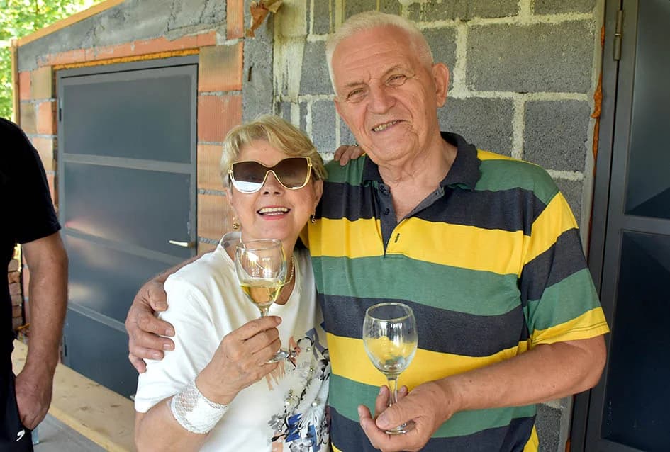 FESTIVALSKO  DRUŽENJE SA VINSKIM KARDINALOM: Nastavljena dugogodišnja tradiciJa