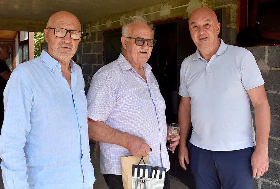 FESTIVALSKO  DRUŽENJE SA VINSKIM KARDINALOM: Nastavljena dugogodišnja tradiciJa