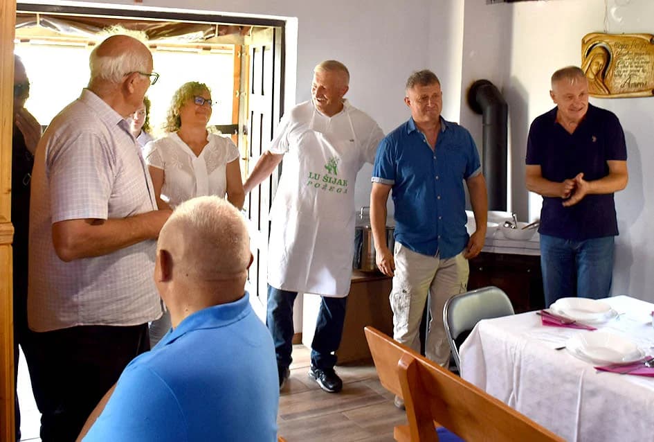 FESTIVALSKO  DRUŽENJE SA VINSKIM KARDINALOM: Nastavljena dugogodišnja tradiciJa