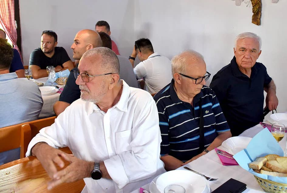 FESTIVALSKO  DRUŽENJE SA VINSKIM KARDINALOM: Nastavljena dugogodišnja tradiciJa