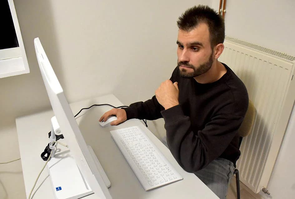 Otvoren prostor Udruge Alumni i Studentskog zbora