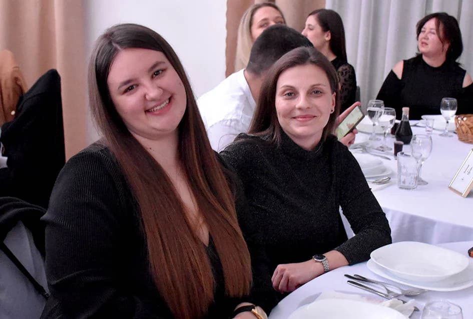 Gotovo 200 ugostitelja požeškog kraja veselo dočekalo svoju Novu godinu