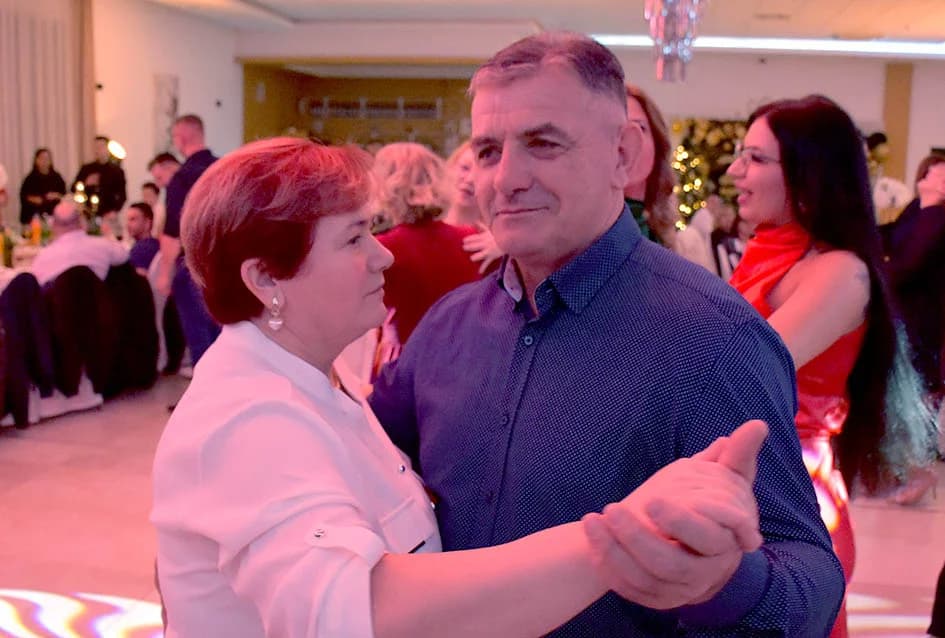 Gotovo 200 ugostitelja požeškog kraja veselo dočekalo svoju Novu godinu