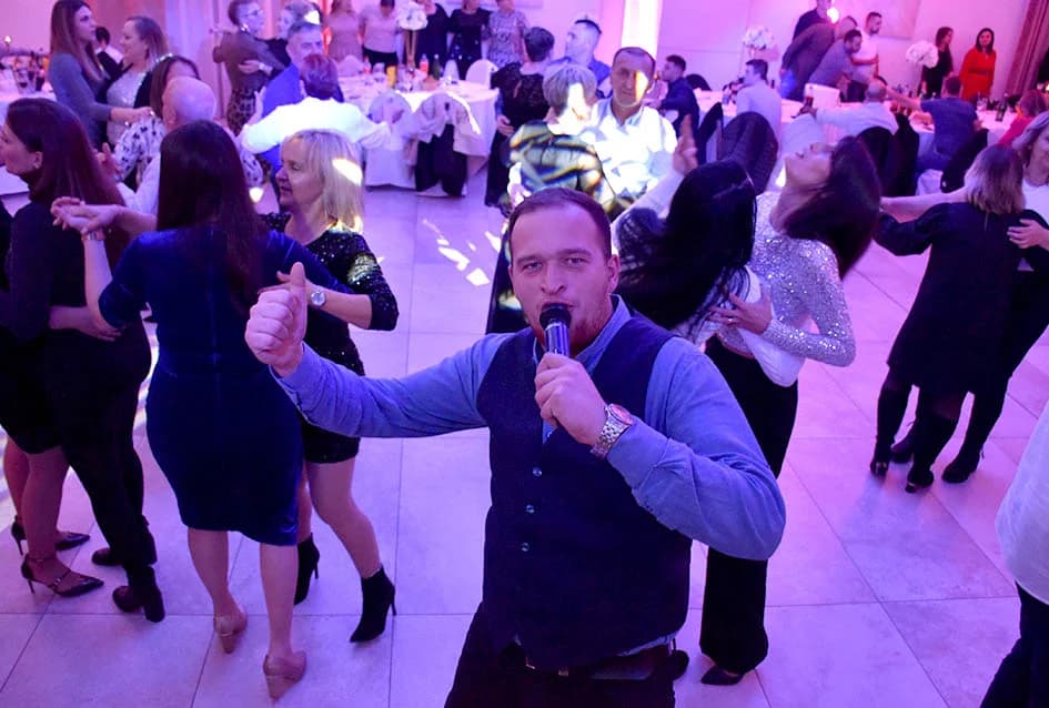 Gotovo 200 ugostitelja požeškog kraja veselo dočekalo svoju Novu godinu