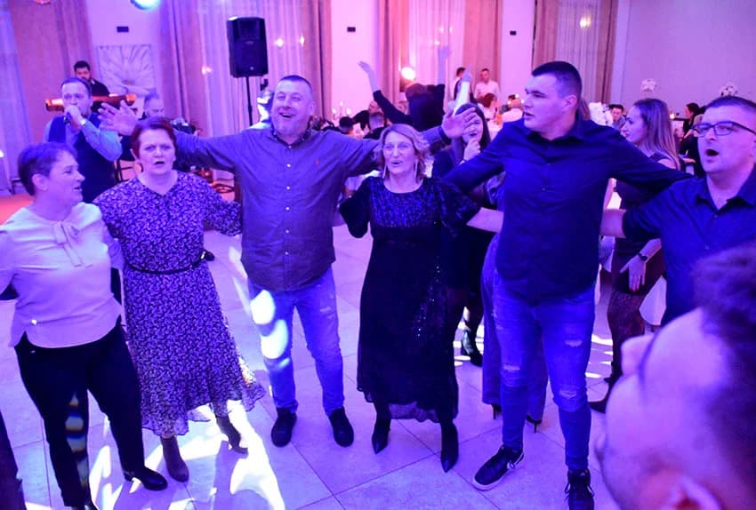 Gotovo 200 ugostitelja požeškog kraja veselo dočekalo svoju Novu godinu