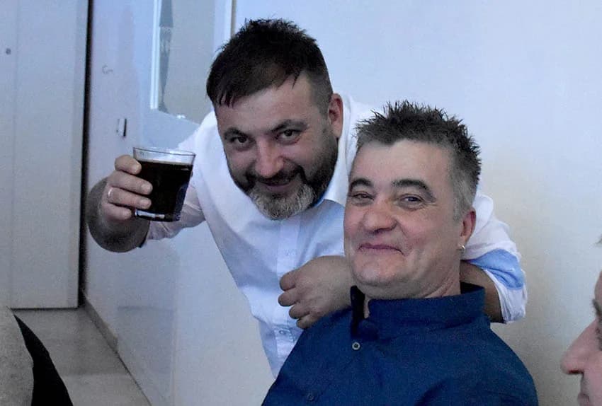 Gotovo 200 ugostitelja požeškog kraja veselo dočekalo svoju Novu godinu