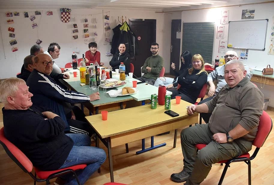 ODRŽAN TRADICIONALNI DOMJENAK KLUBA BRĐANA ODREDA IZVIĐAČA POŽEGA: Rad prepoznat i izvan izviđačke organizacije