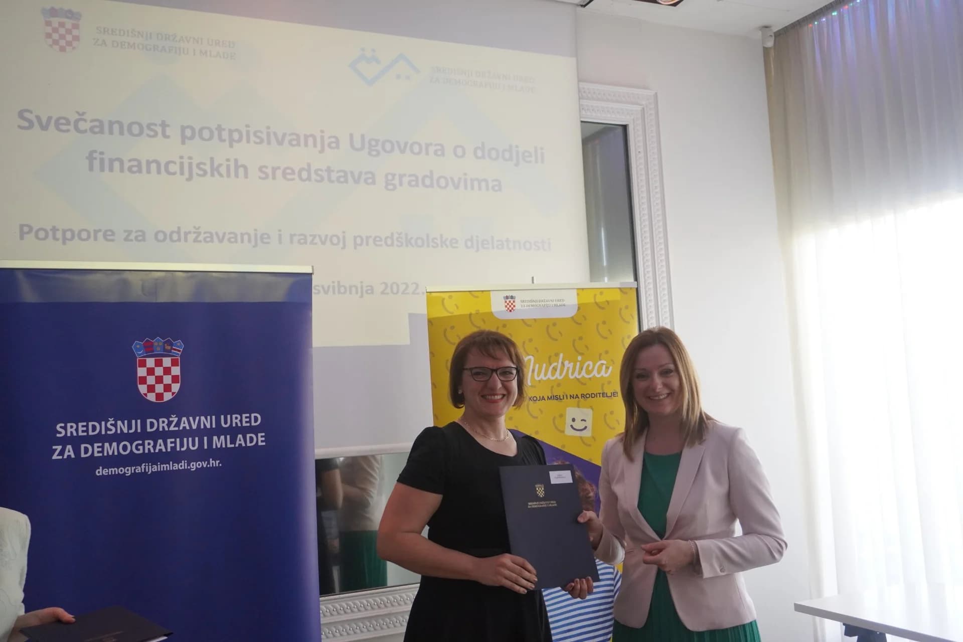 Novi projekt za dječji vrtić u Pleternici: “Ova sredstva nam omogućavaju bezbrižniji rad na novim sadržajima”
