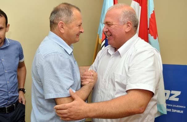 Jedino u Požeško-slavonskoj županiji HDZ na vlasti u svim gradovima i općinama: "HDZ vode sposobni ljudi koji imaju odgovornost prema biračima"